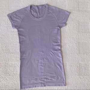 Lululemon swiftly tech short sleeve